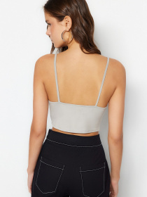 Топ Trendyol модель TWOSS23BS00021/Tas Фото