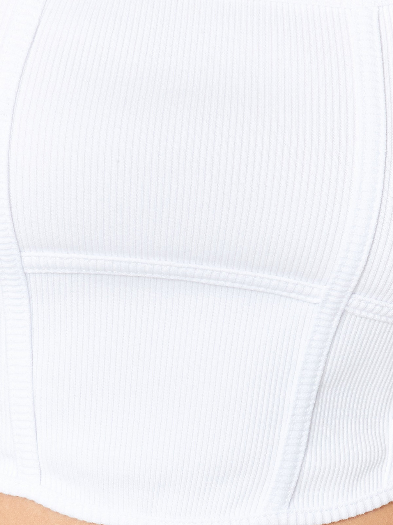 Топ Trendyol модель TWOSS23BS00022/Beyaz Фото