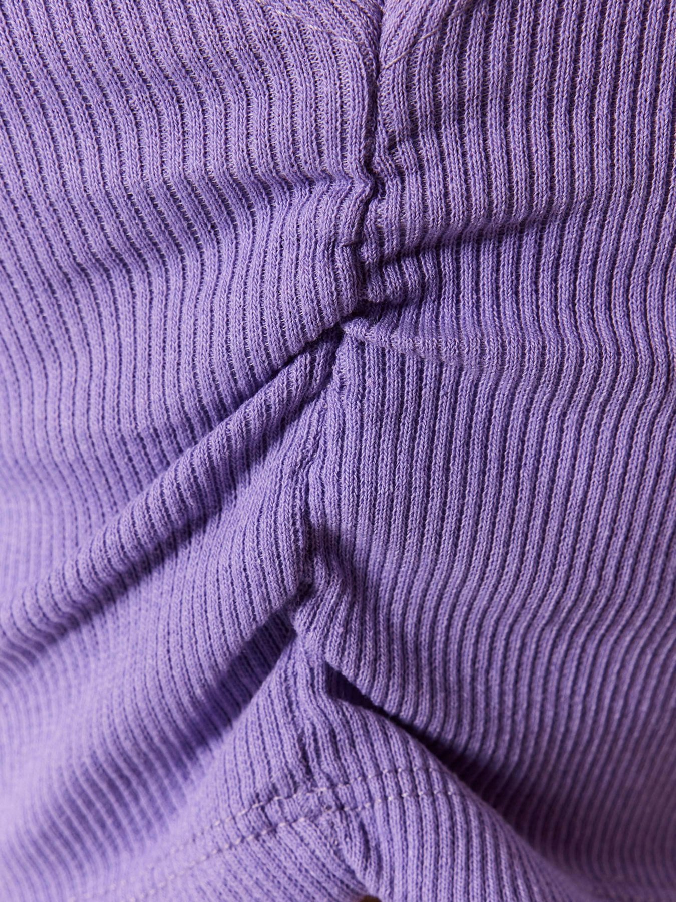 Топ Trendyol модель TWOSS23BZ00016/Lila Фото