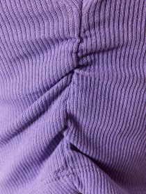 Топ Trendyol модель TWOSS23BZ00016/Lila Фото