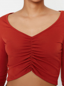 Топ Trendyol модель TWOSS23BZ00195/Tarcin Фото