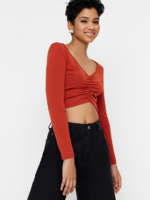 Топ Trendyol модель TWOSS23BZ00195/Tarcin Фото