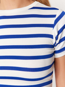 Топ Trendyol модель TWOSS23BZ00198/Lacivert Фото