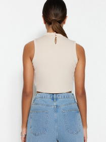 Топ Trendyol модель TWOSS23BZ00205/Tas Фото