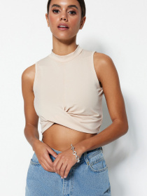 Топ Trendyol модель TWOSS23BZ00205/Tas Фото