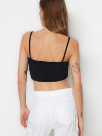 Топ Trendyol модель TWOSS23BZ00211/Siyah Фото