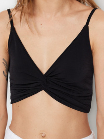 Топ Trendyol модель TWOSS23BZ00211/Siyah Фото