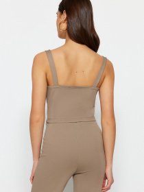 Топ Trendyol модель TWOSS23BZ00572/Vizon Топ Trendyol модель TWOSS23BZ00572/Vizon Фото