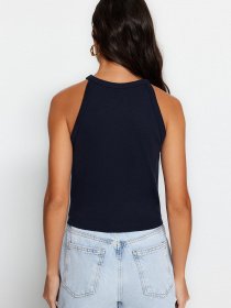Топ Trendyol модель TWOSS23BZ00745/Lacivert Фото