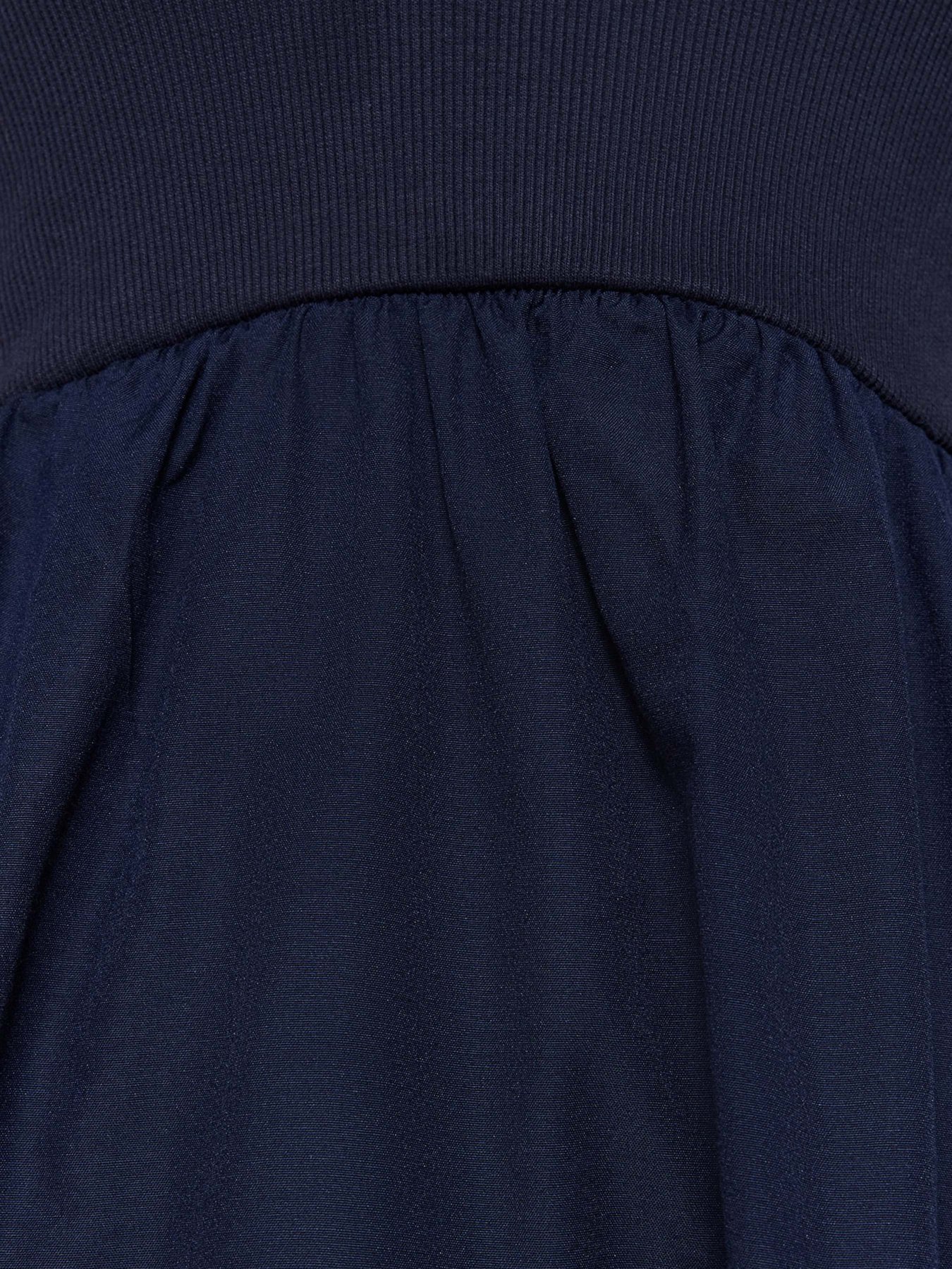 Сукня міді Trendyol модель TWOSS23EL00688/Lacivert Фото