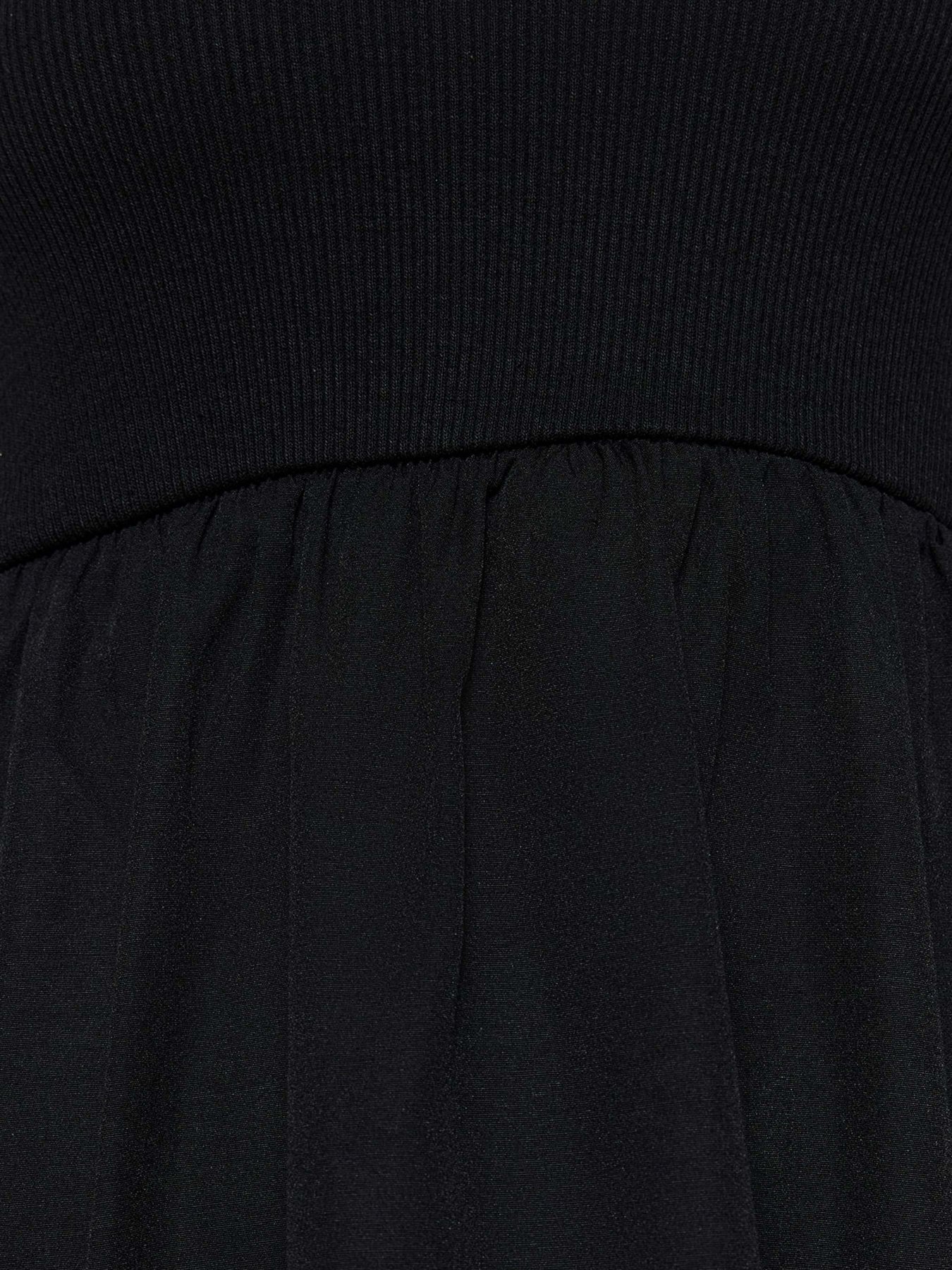 Сукня міді Trendyol модель TWOSS23EL00688/Siyah Сукня міді Trendyol модель TWOSS23EL00688/Siyah Фото