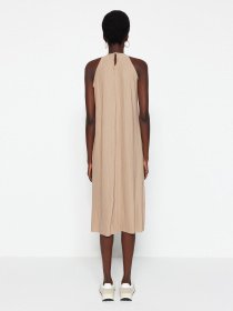 Сукня міді Trendyol модель TWOSS23EL00752/Vizon Сукня міді Trendyol модель TWOSS23EL00752/Vizon Фото