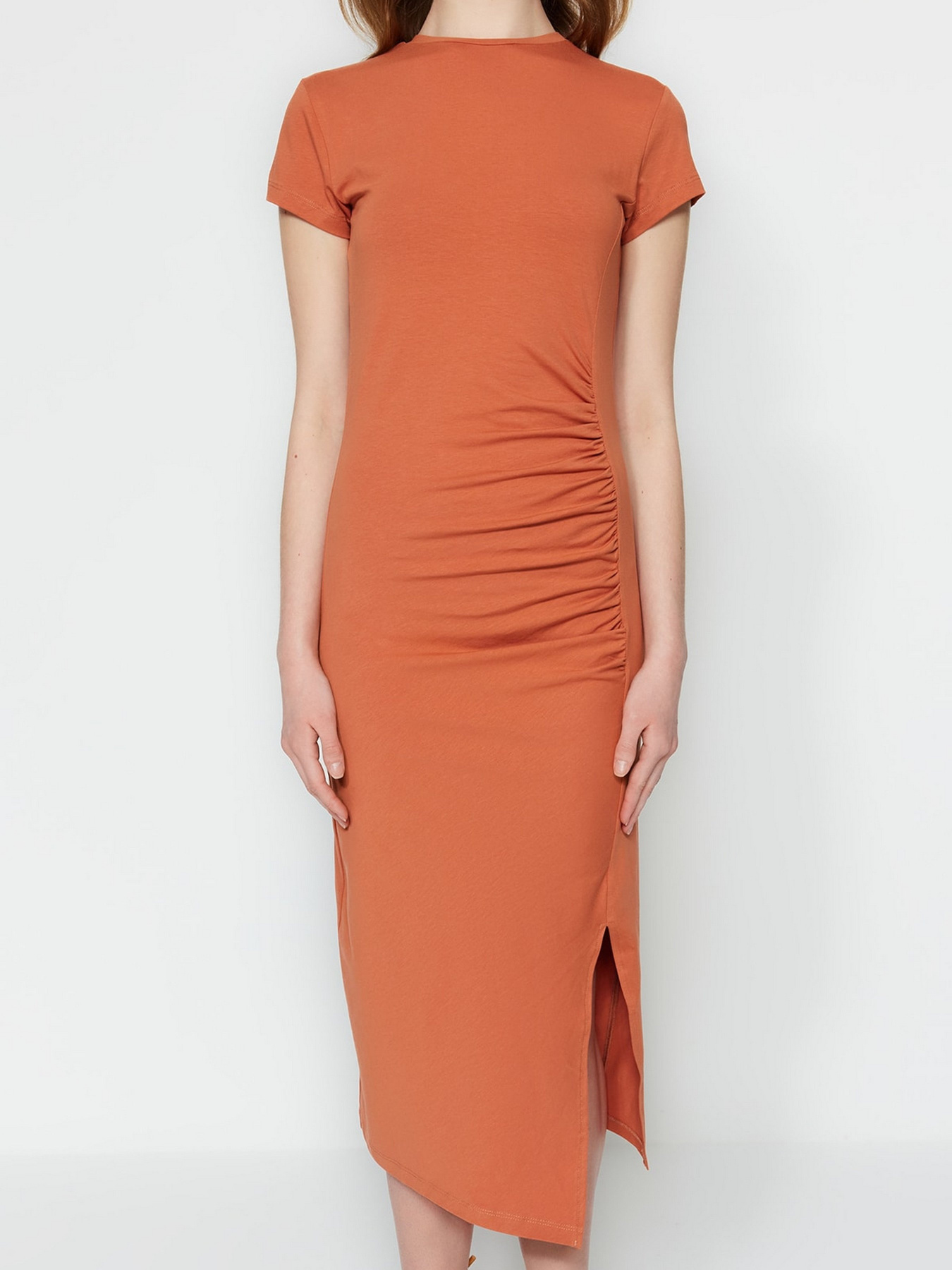 Сукня міді Trendyol модель TWOSS23EL00777/Tarcin Сукня міді Trendyol модель TWOSS23EL00777/Tarcin Фото