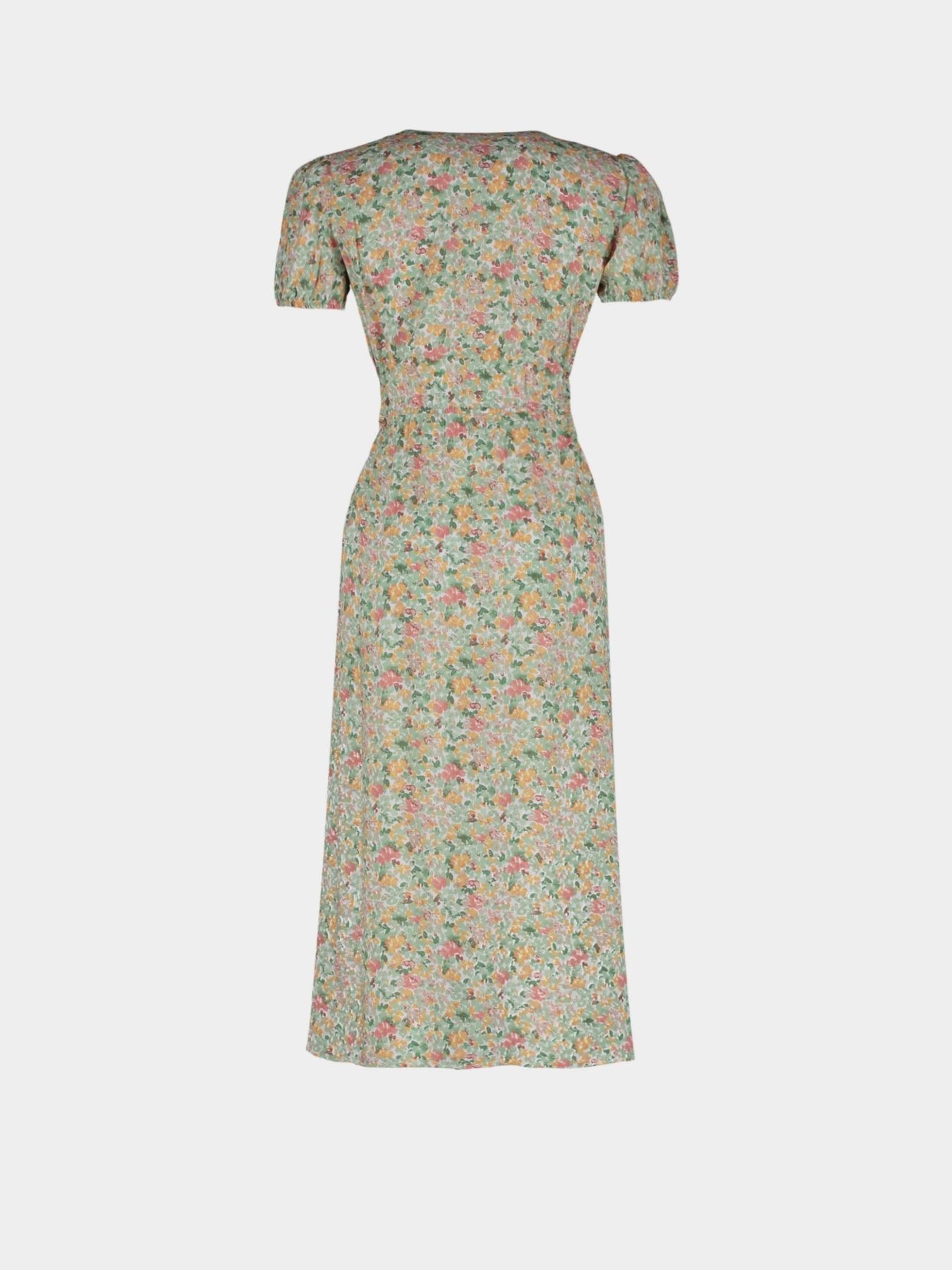 Платье миди Trendyol модель TWOSS23EL01162/Sari Фото