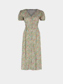 Платье миди Trendyol модель TWOSS23EL01162/Sari Фото