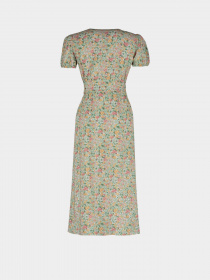 Платье миди Trendyol модель TWOSS23EL01162/Sari Фото