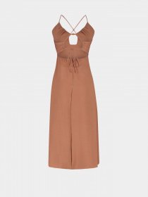 Сукня міді Trendyol модель TWOSS23EL01541/Tarcin Фото