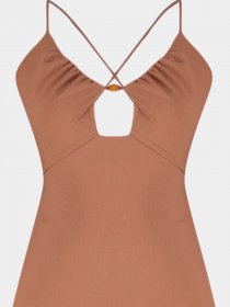 Сукня міді Trendyol модель TWOSS23EL01541/Tarcin Фото