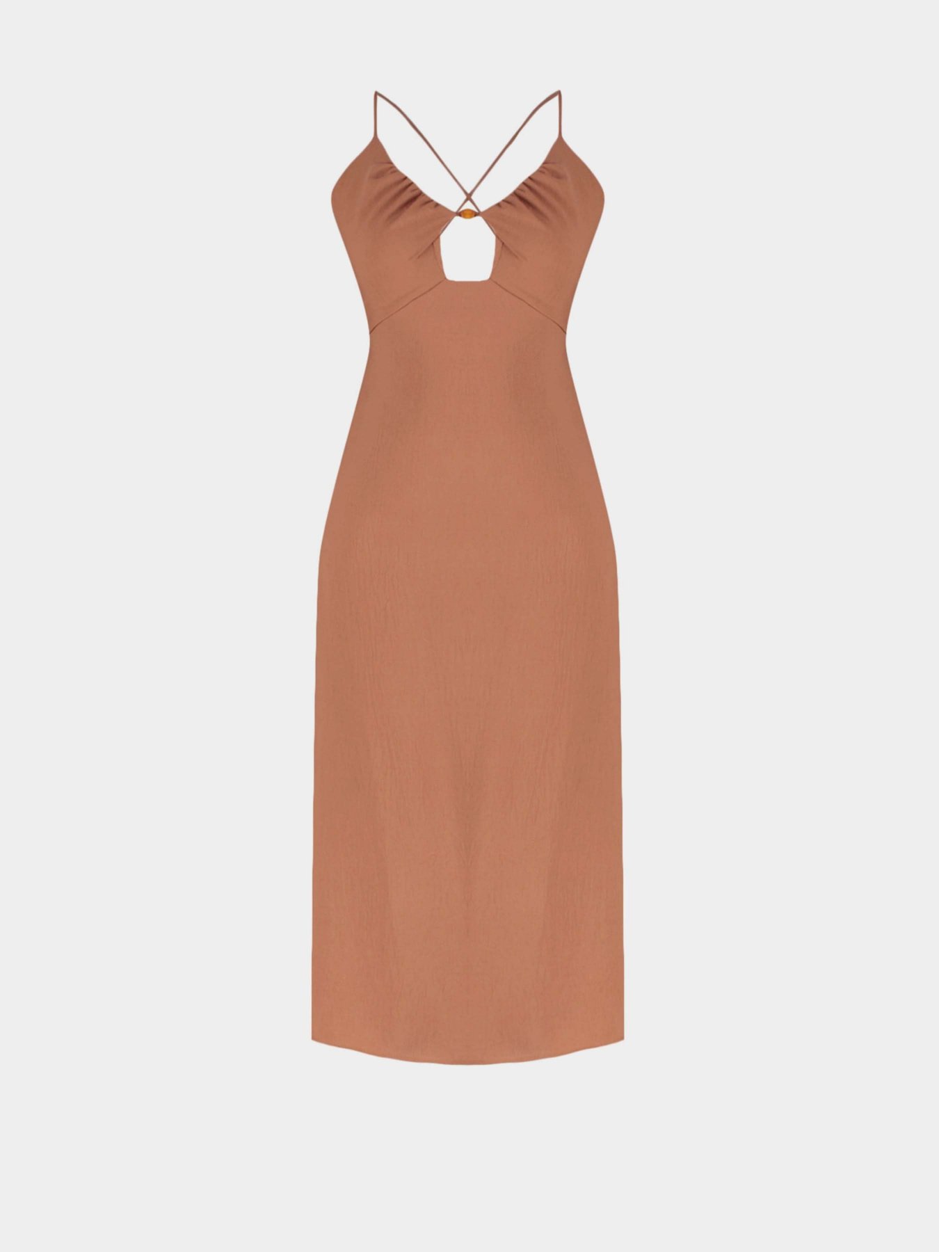 Сукня міді Trendyol модель TWOSS23EL01541/Tarcin Сукня міді Trendyol модель TWOSS23EL01541/Tarcin Фото