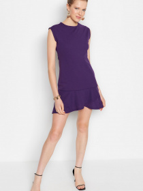 Платье мини Trendyol модель TWOSS23EL01702/Murdum Фото