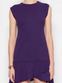 Сукня міні Trendyol модель TWOSS23EL01702/Murdum Фото