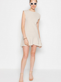 Платье мини Trendyol модель TWOSS23EL01702/Tas Фото