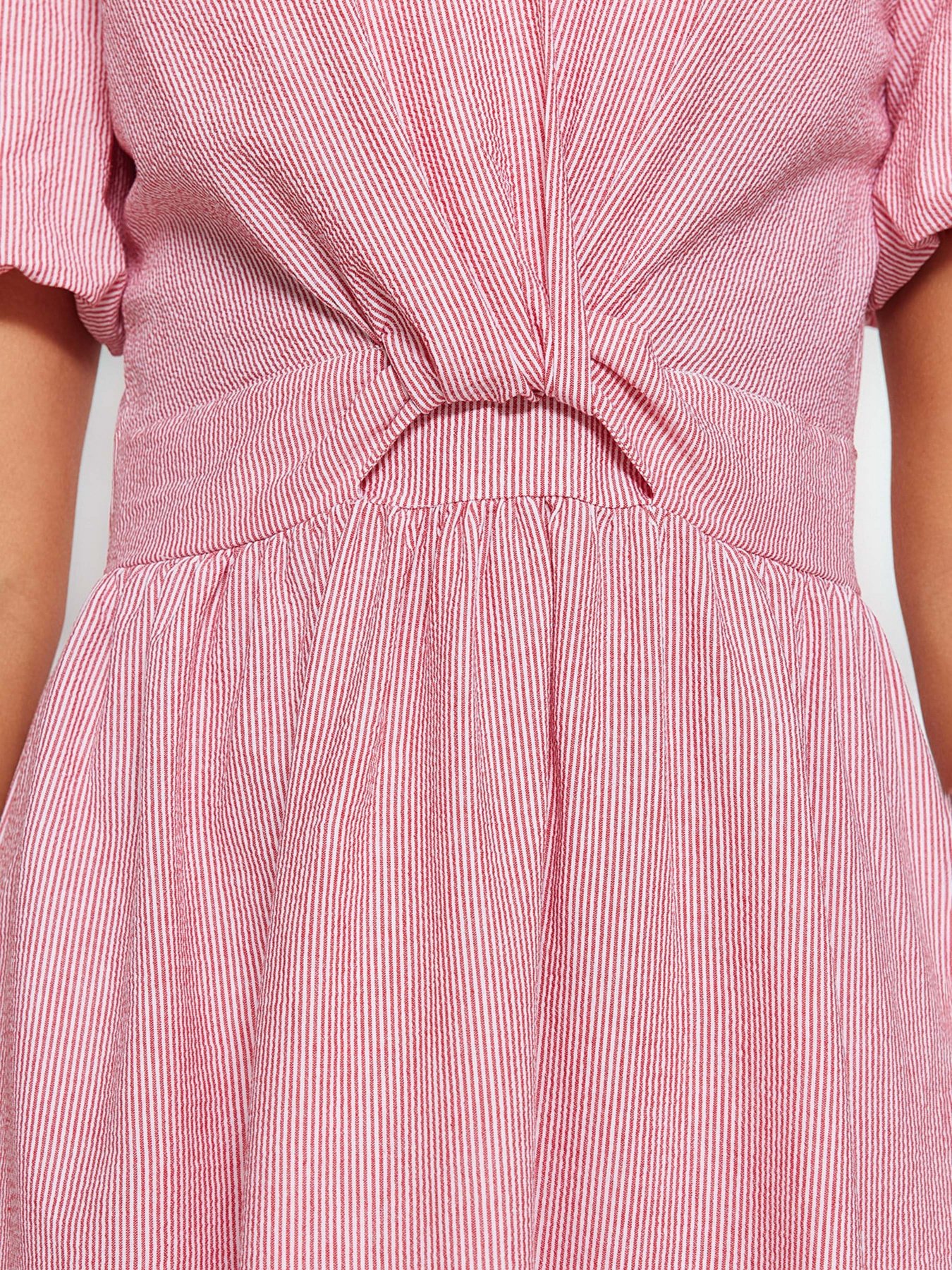 Сукня максі Trendyol модель TWOSS23EL02233/Pembe Сукня максі Trendyol модель TWOSS23EL02233/Pembe Фото