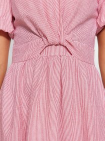 Сукня максі Trendyol модель TWOSS23EL02233/Pembe Сукня максі Trendyol модель TWOSS23EL02233/Pembe Фото