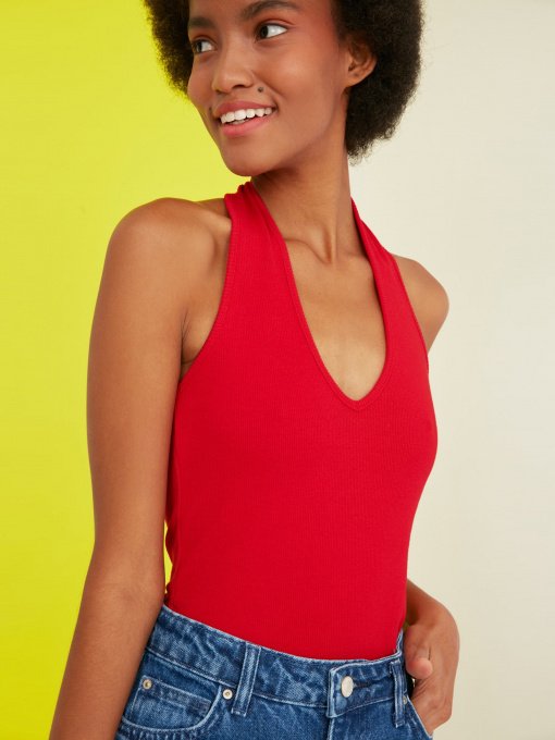 Майка Trendyol модель TWOSS20BZ1285/Kirmizi Фото