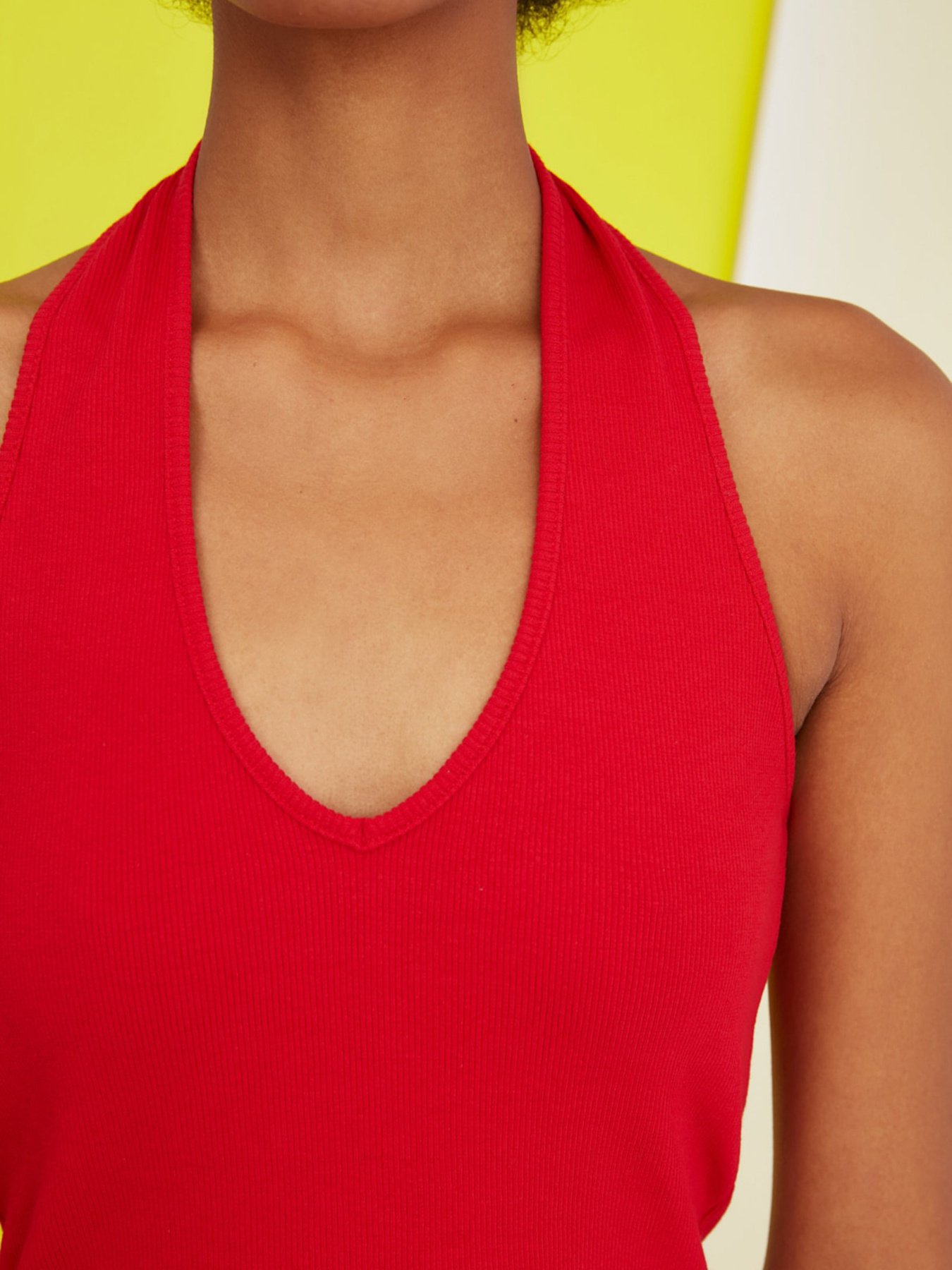 Майка Trendyol модель TWOSS20BZ1285/Kirmizi Фото