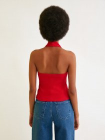 Майка Trendyol модель TWOSS20BZ1285/Kirmizi Фото