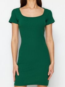 Сукня міні Trendyol модель TWOSS23EL02386/Zumrut Yesili Фото