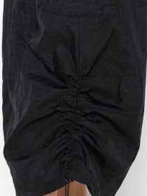 Спідниця міді Trendyol модель TWOSS23ET00360/Siyah Фото