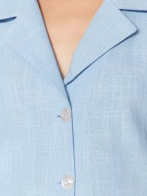 Топ Trendyol модель TWOSS23GO00445/Mavi Фото