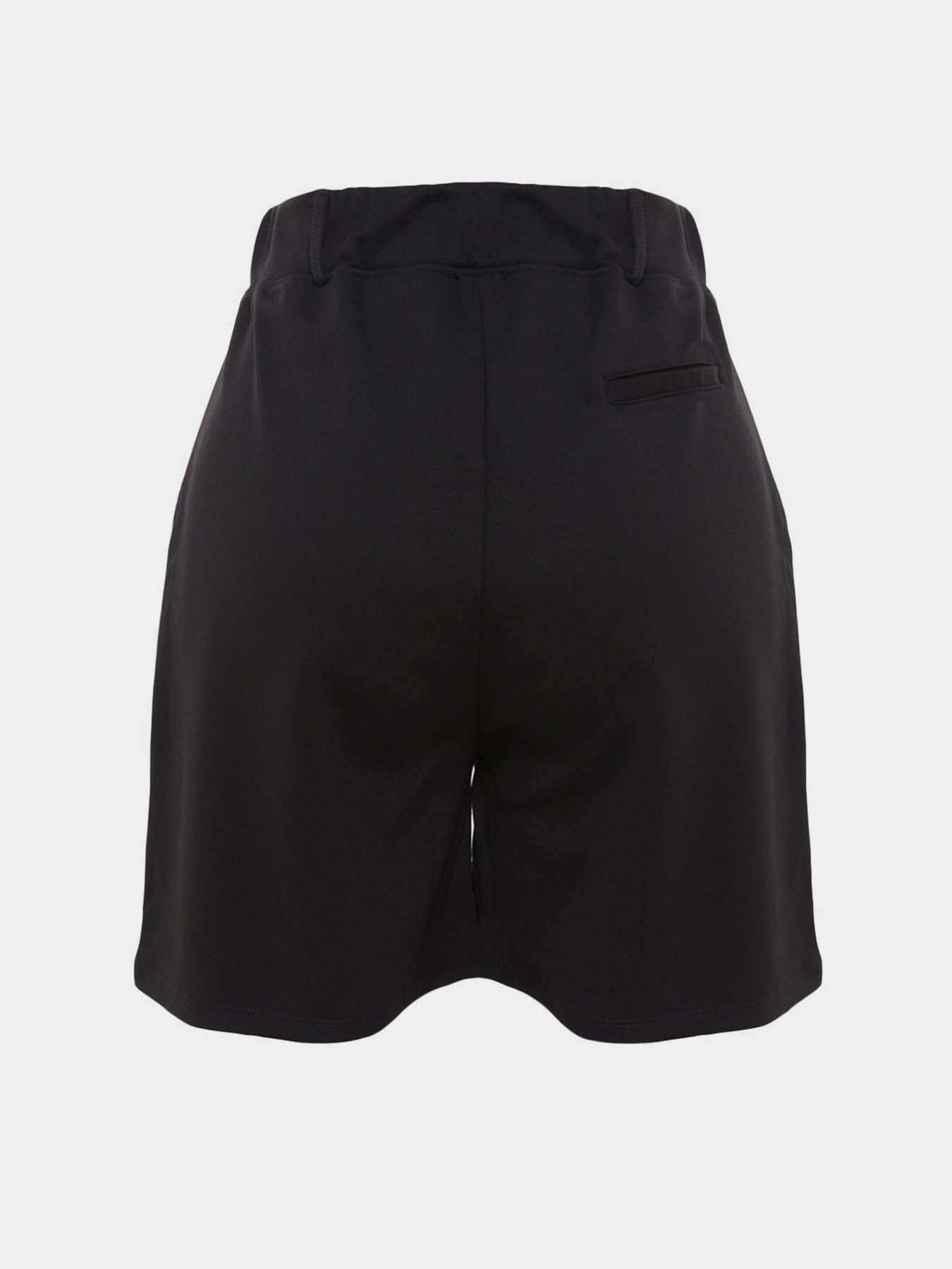 Шорты Trendyol модель TWOSS23SR00068/Siyah Фото