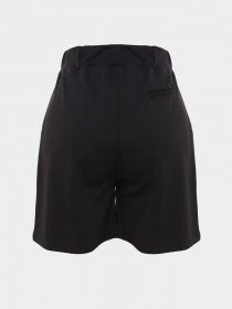 Повсякденні шорти Trendyol модель TWOSS23SR00068/Siyah Повсякденні шорти Trendyol модель TWOSS23SR00068/Siyah Фото