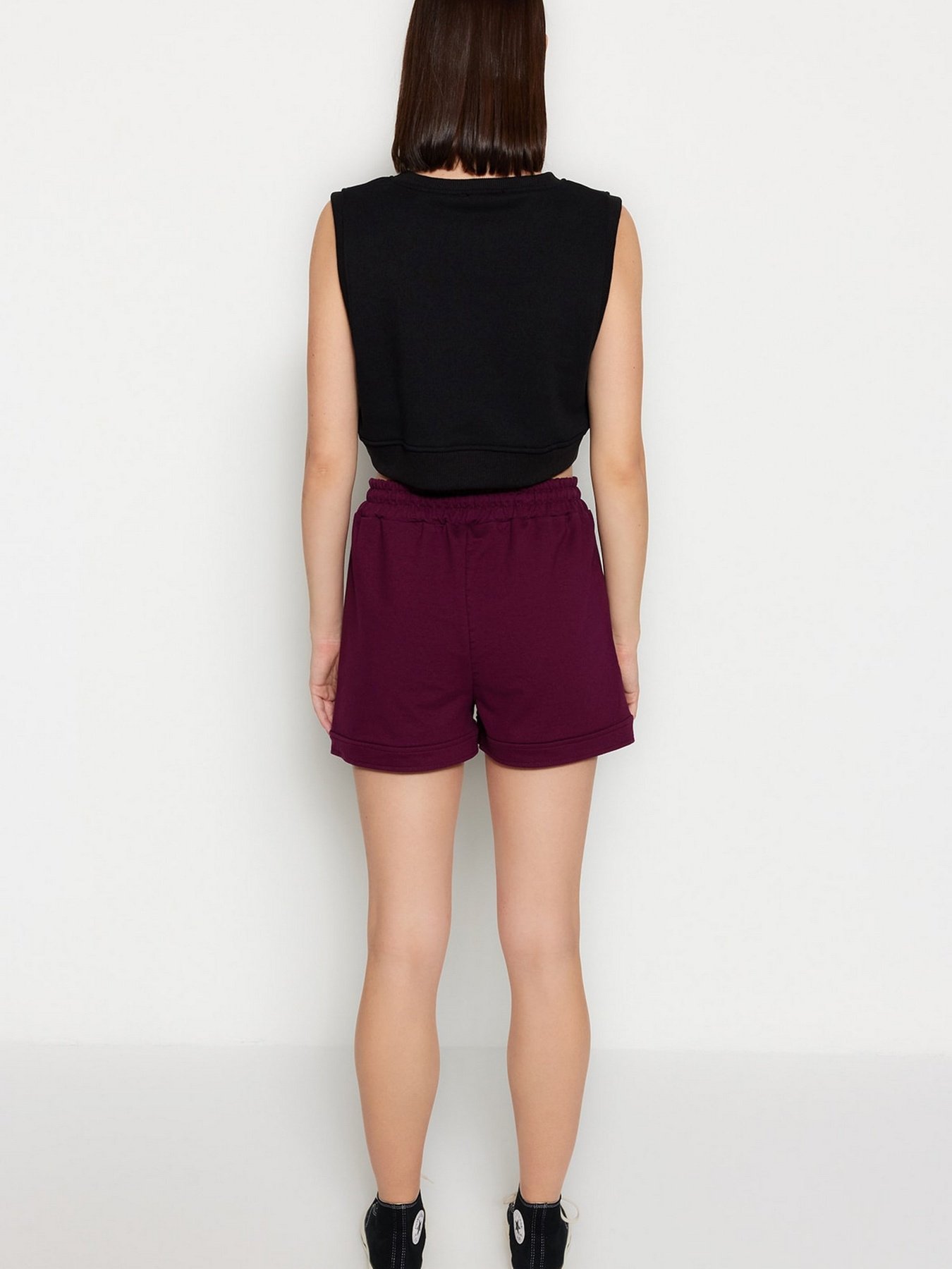 Шорти Trendyol модель TWOSS23SR00139/Murdum Фото