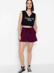 Шорти Trendyol модель TWOSS23SR00139/Murdum Фото