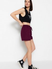 Шорти Trendyol модель TWOSS23SR00139/Murdum Фото