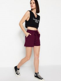 Шорти Trendyol модель TWOSS23SR00139/Murdum Фото