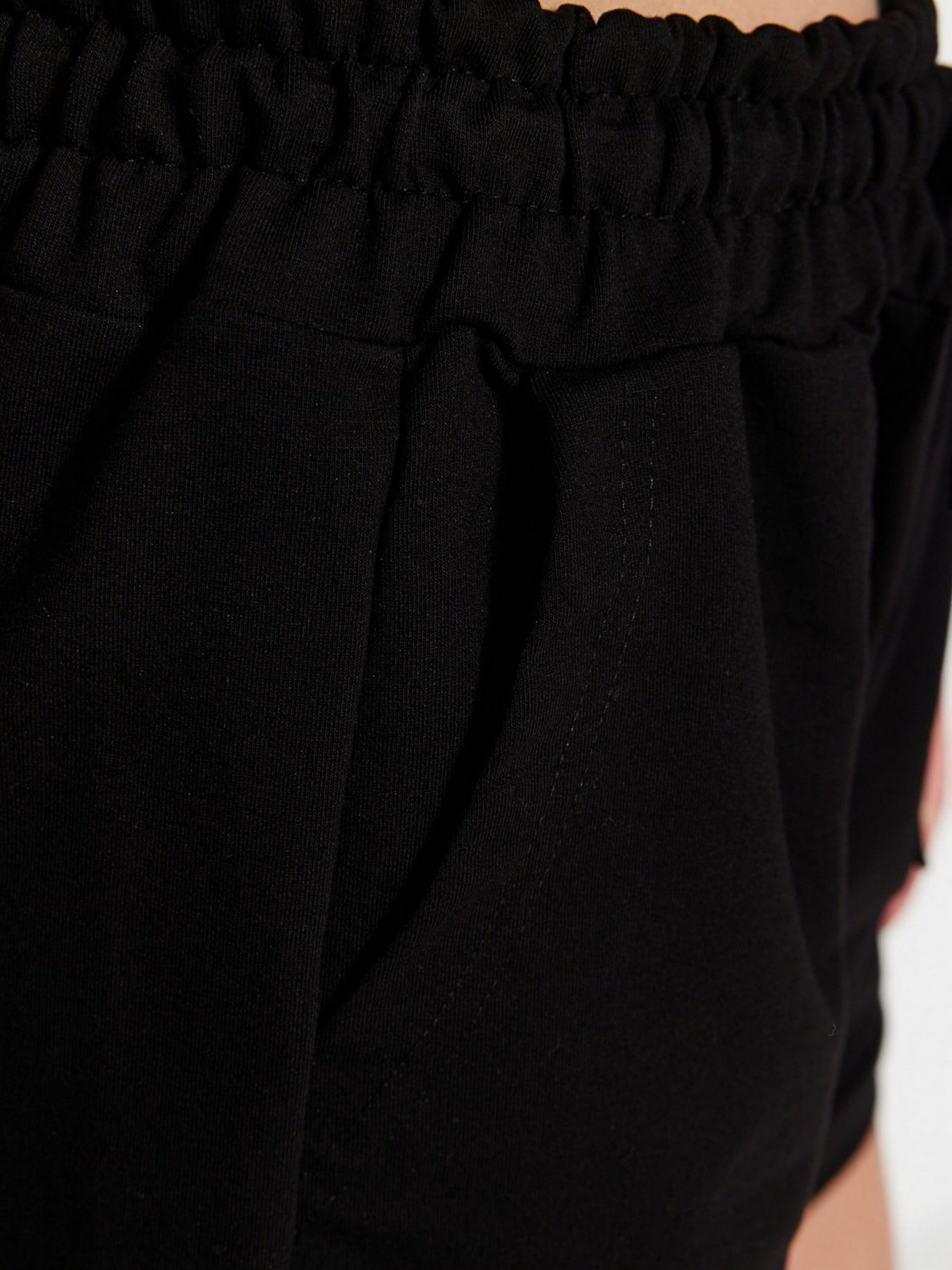 Шорти Trendyol модель TWOSS23SR00139/Siyah Фото