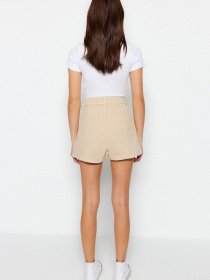 Повсякденні шорти Trendyol модель TWOSS23SR00252/Tas Фото