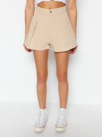 Повсякденні шорти Trendyol модель TWOSS23SR00252/Tas Фото
