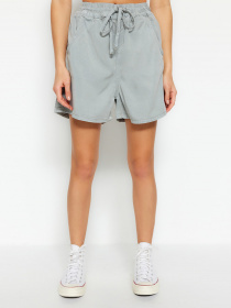 Шорти Trendyol модель TWOSS23SR00261/Mint Фото