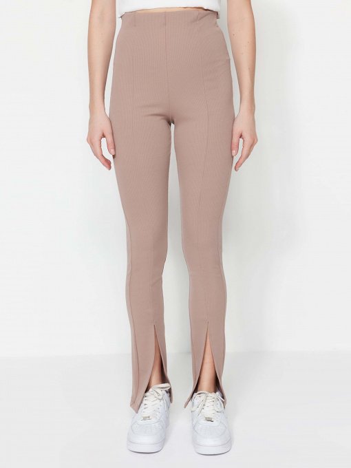 Леггинсы Trendyol модель TWOSS23TA00017/Vizon Фото