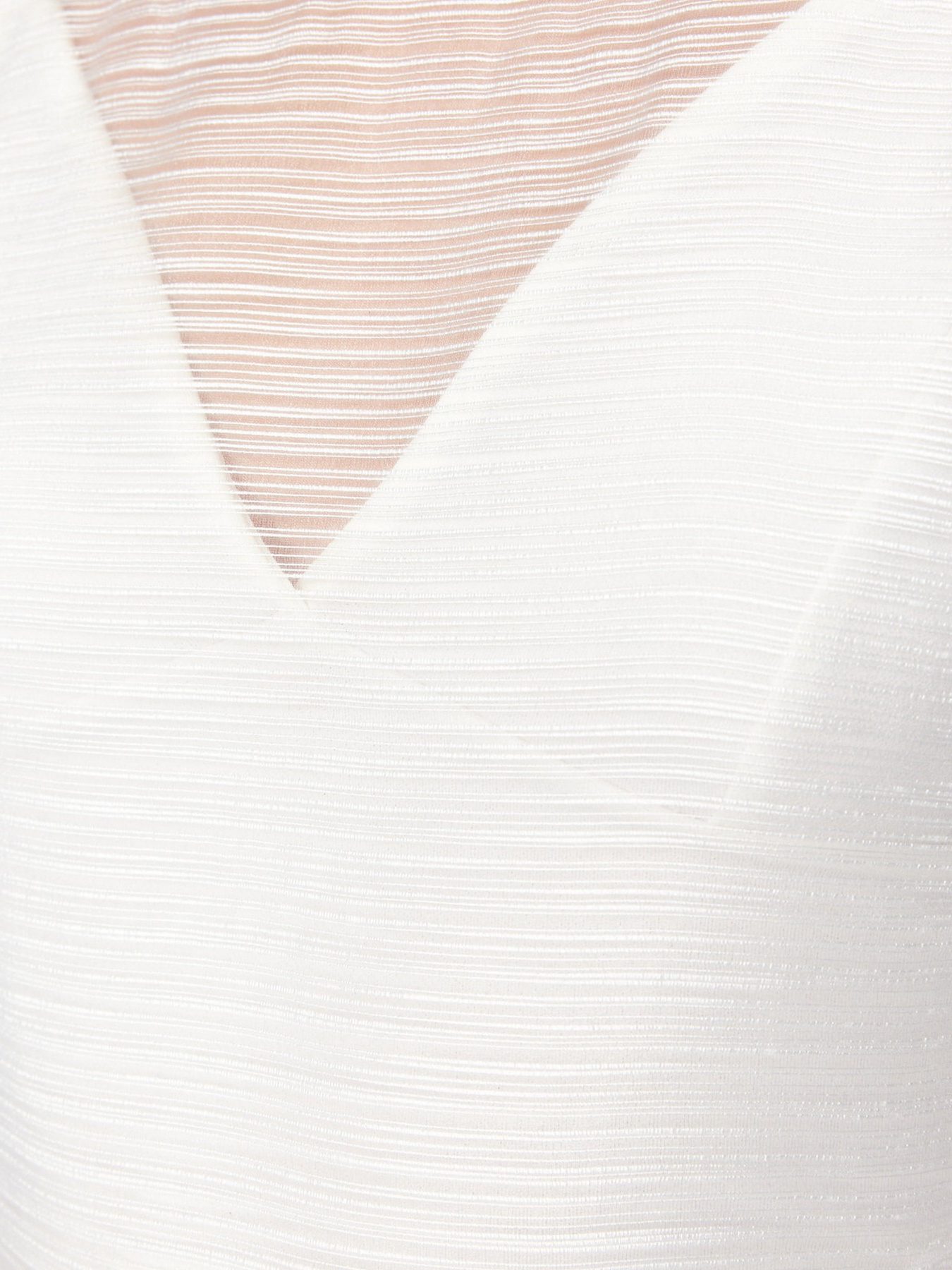 Футболка Trendyol модель TWOSS23TS00015/Beyaz Фото