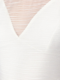 Футболка Trendyol модель TWOSS23TS00015/Beyaz Фото