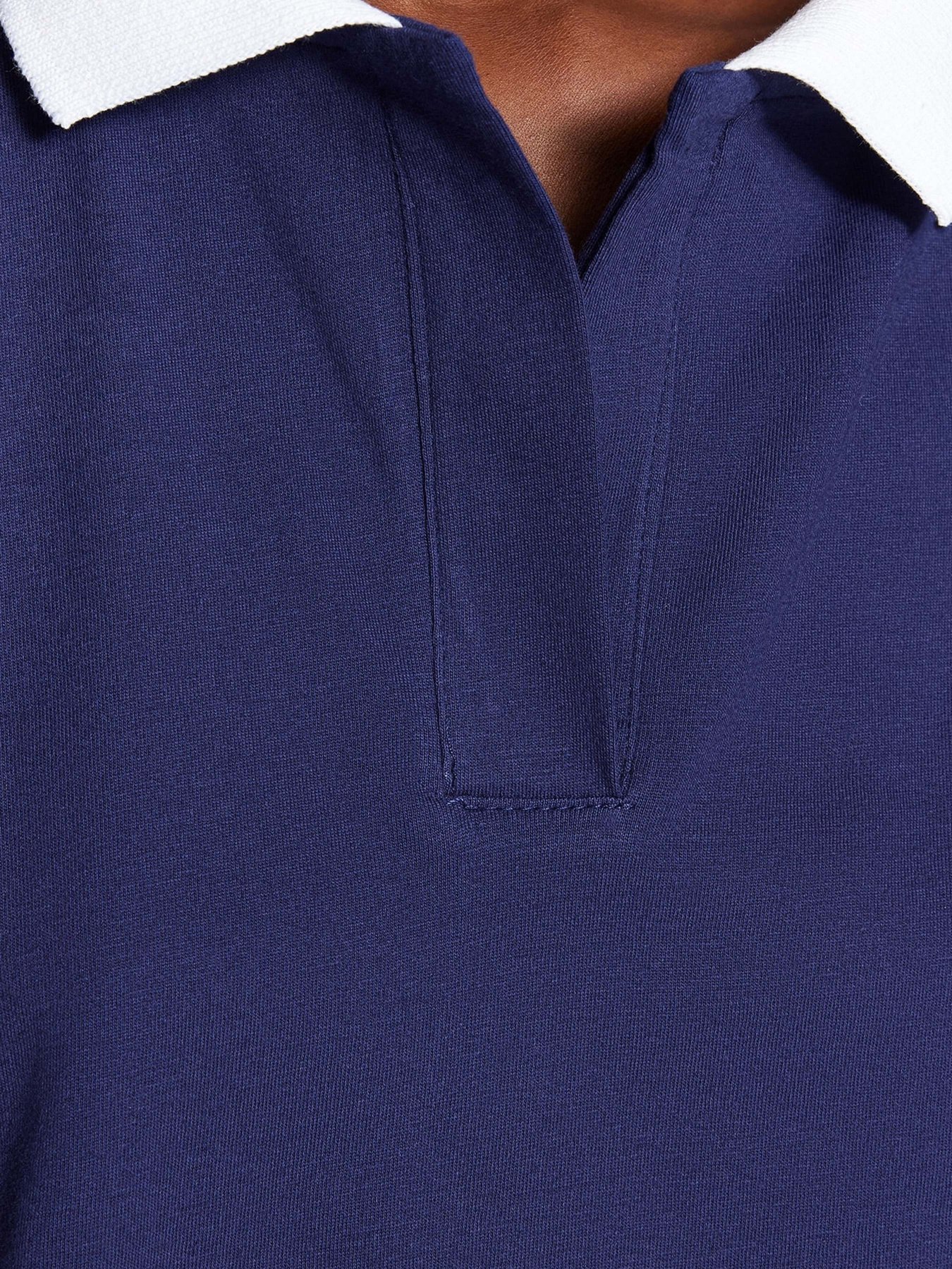 Футболка Trendyol модель TWOSS23TS00024/Lacivert Фото