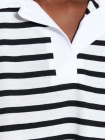 Футболка Trendyol модель TWOSS23TS00026/Beyaz Фото