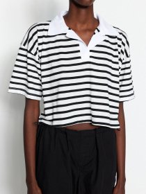 Футболка Trendyol модель TWOSS23TS00026/Beyaz Футболка Trendyol модель TWOSS23TS00026/Beyaz Фото